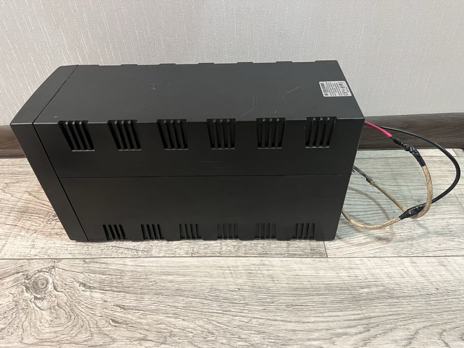 ДБЖ mustek powermust 1260 ИБП