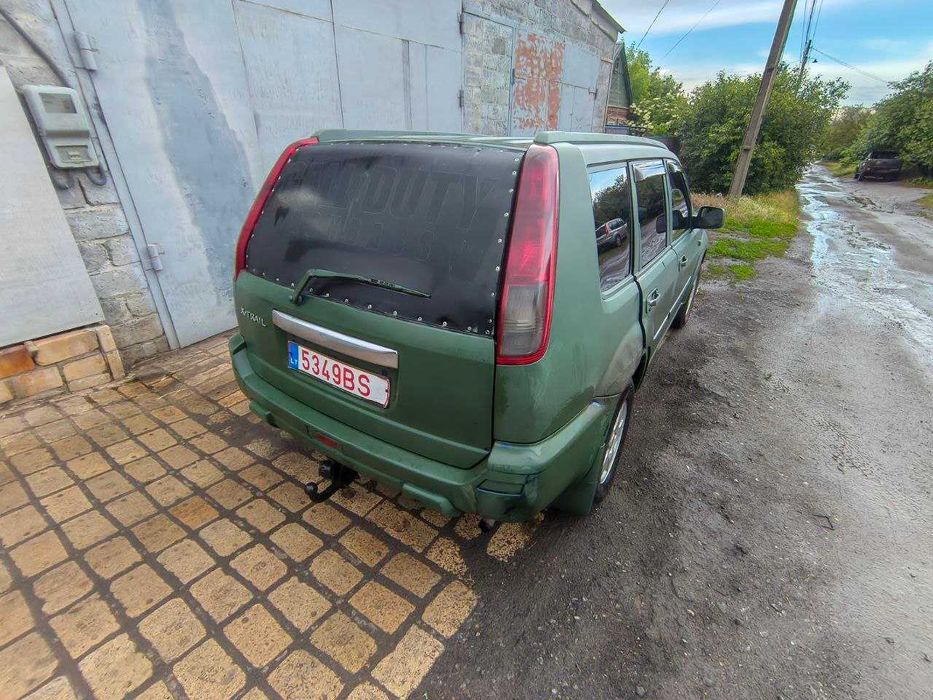 Nissan X-Trail 2.2 2003