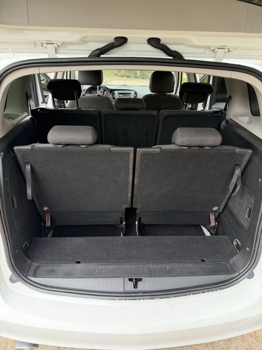 Прода Opel Zafira 2017 2.0d