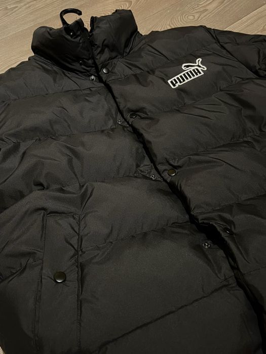 Чоловічий пуфер оригінал Puma
