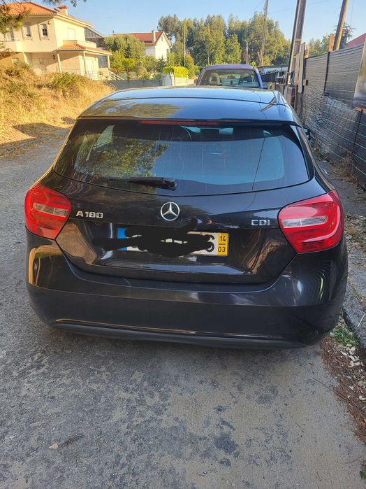 Mercedes benz A 180