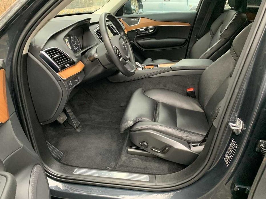Volvo XC90 2021 свіжопригнане авто