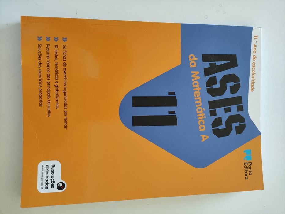 Livro Ases da Matemática 11