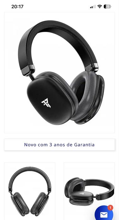 Headset Gaming Wireless