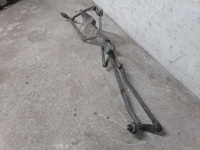 Estrutura Limpa Parabrisas Volkswagen Sharan (7M8, 7M9, 7M6)