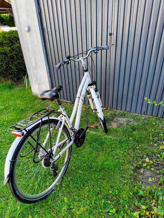 rower trekingowy damski