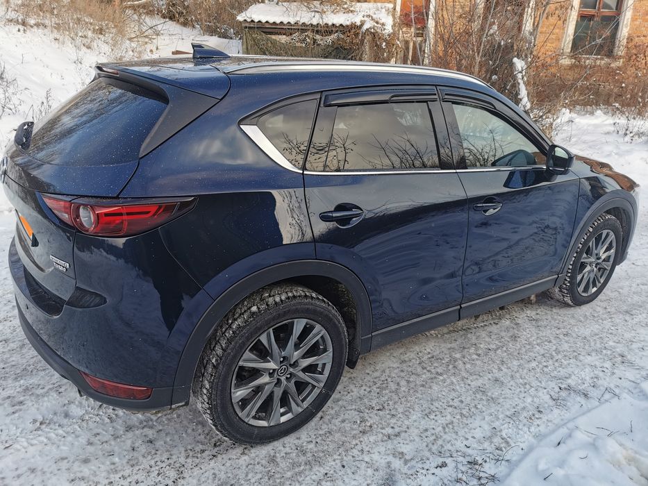 Продам Mazba CX5  SIGNATURE Turbo 2021