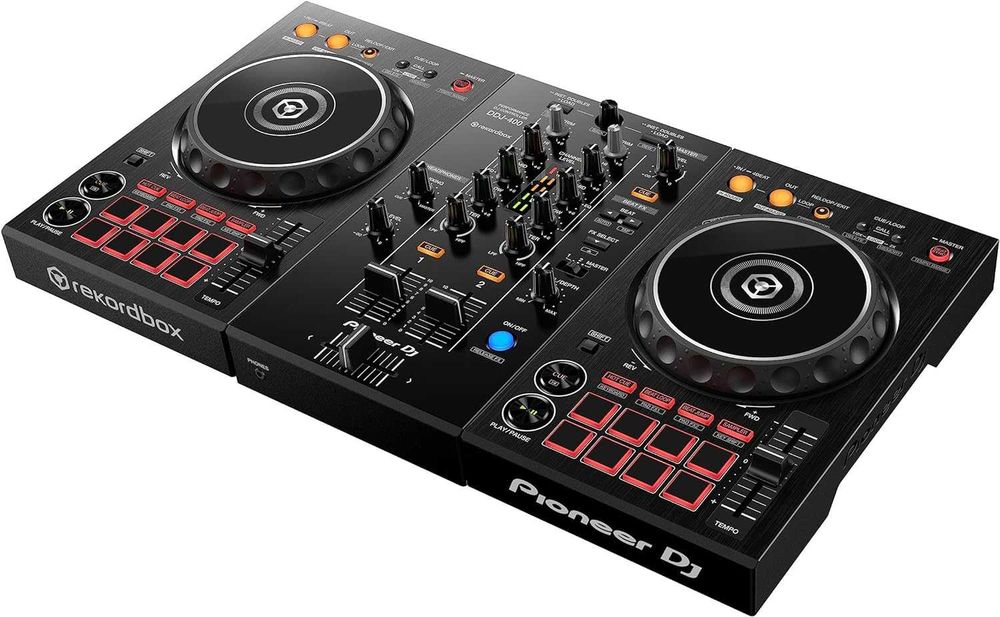 Kontroler Dj Pioneer DDJ-400 konsola mikser