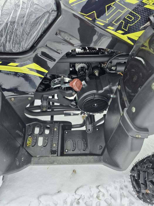Quad HUMMER XTR 200cc Nowość DUŻY  RATY