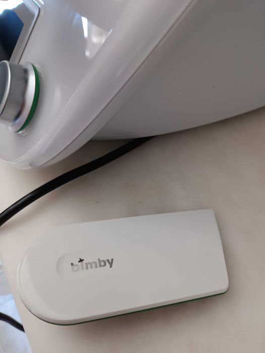 Bimby TM5 como nova