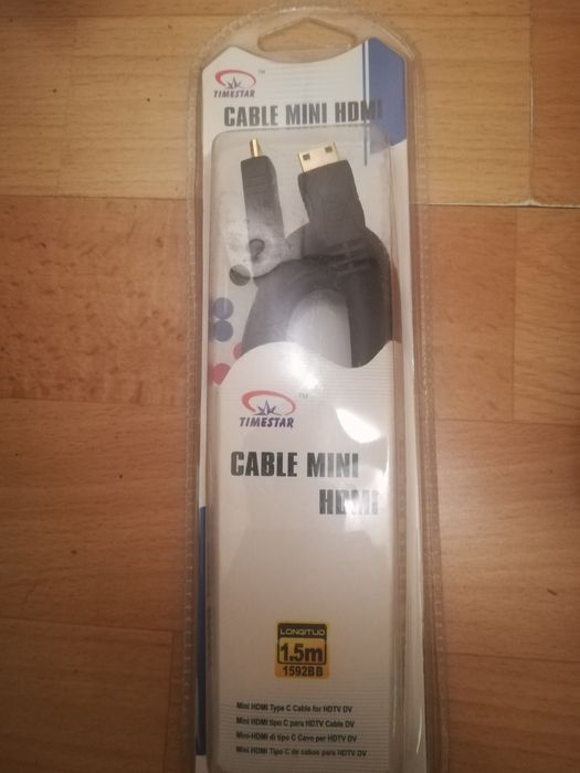 Nowy kabel mini hdmi super cena!!!