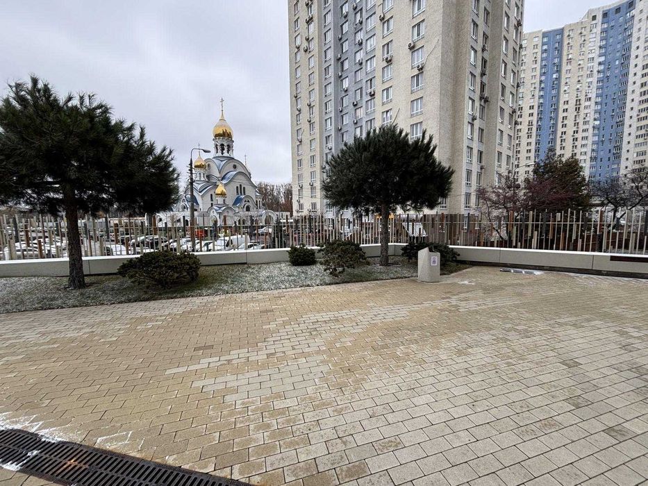 ЖК Метрополіс! ВИДОВА 3 кімнатна квартира Заболотного 1Б Київ-Теремки