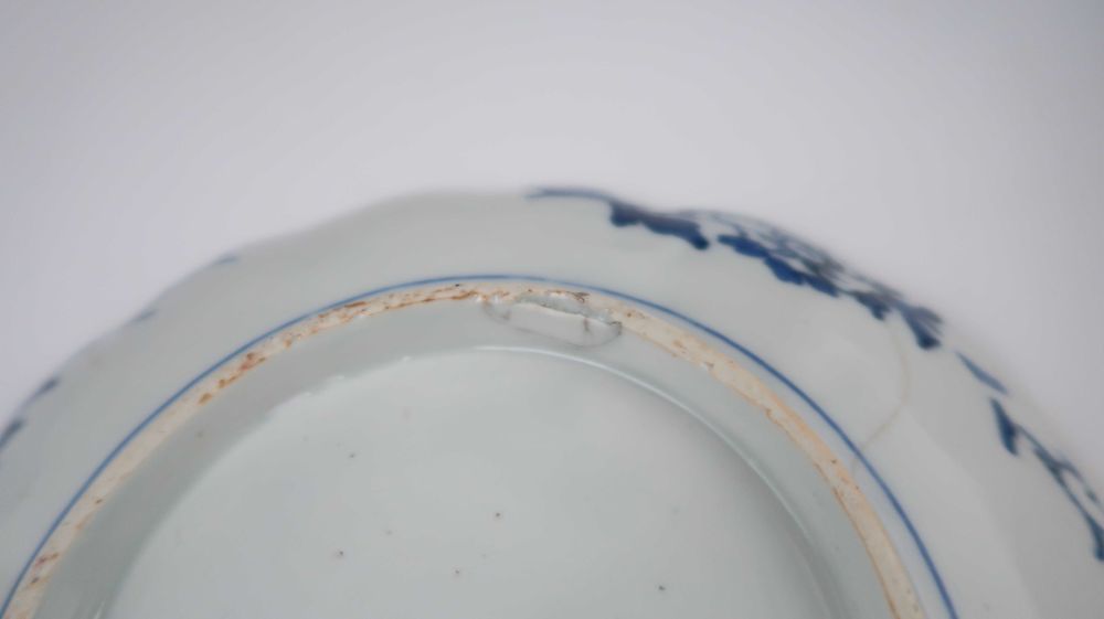 Prato Oriental Imari Séc. XIX/XX (ref 1)