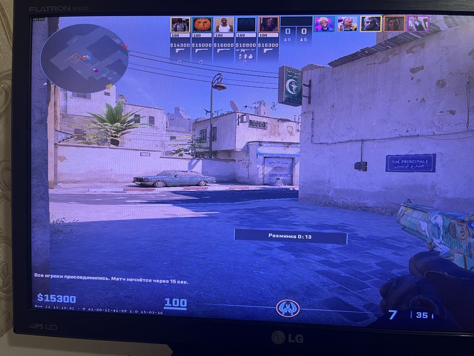 Ігровий ПК i5 GTX 1050ti CS 2 GTA5 WOT fortnite RUST dota2 PUBG