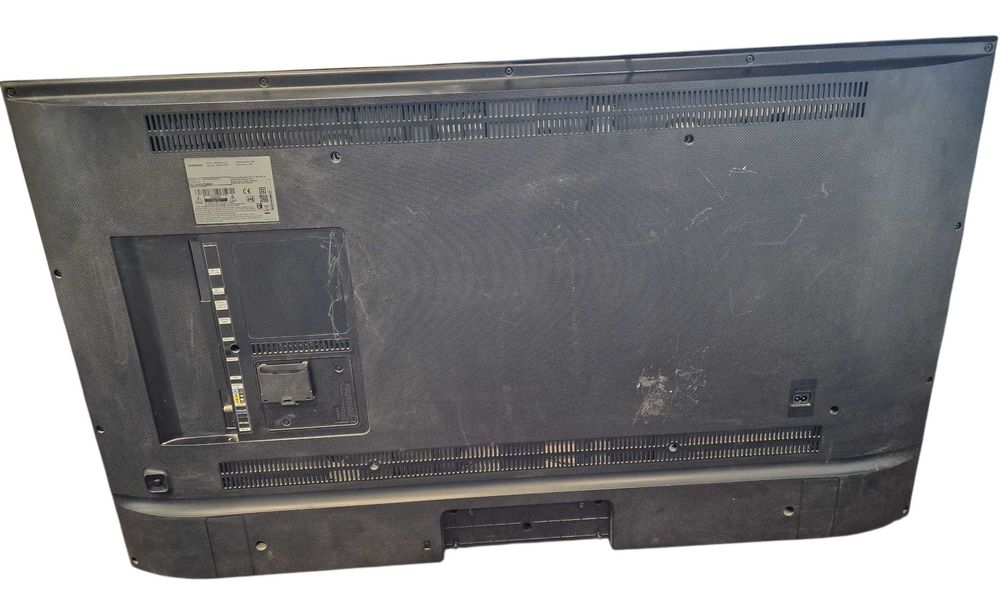 TV SAMSUNG UE50MU6172 z pilotem i zastępczym opakowaniem