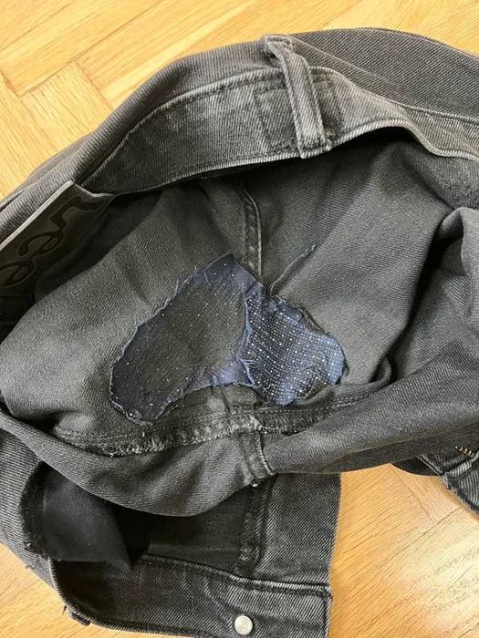 Spodnie jeansy Lee M 32/32