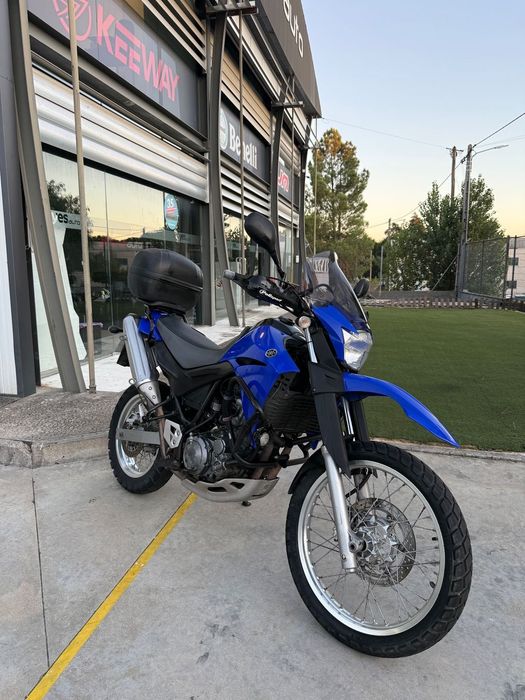 Yamaha XT  660