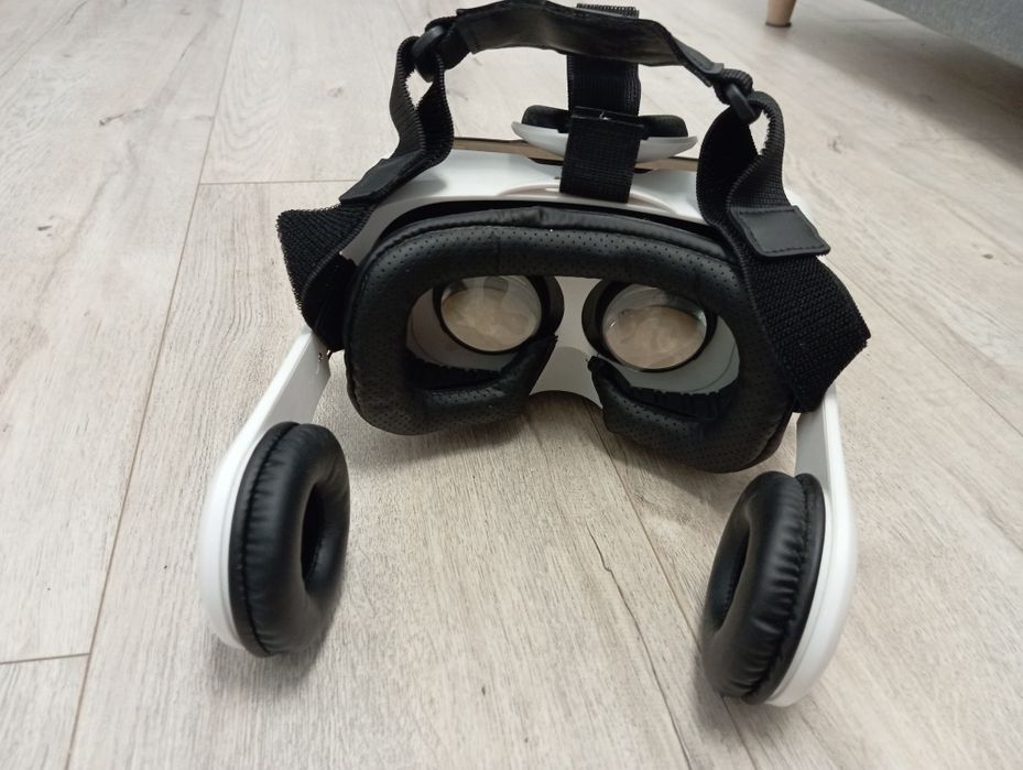 Gogle VR Garett z pilotem ( produkt archiwalny )