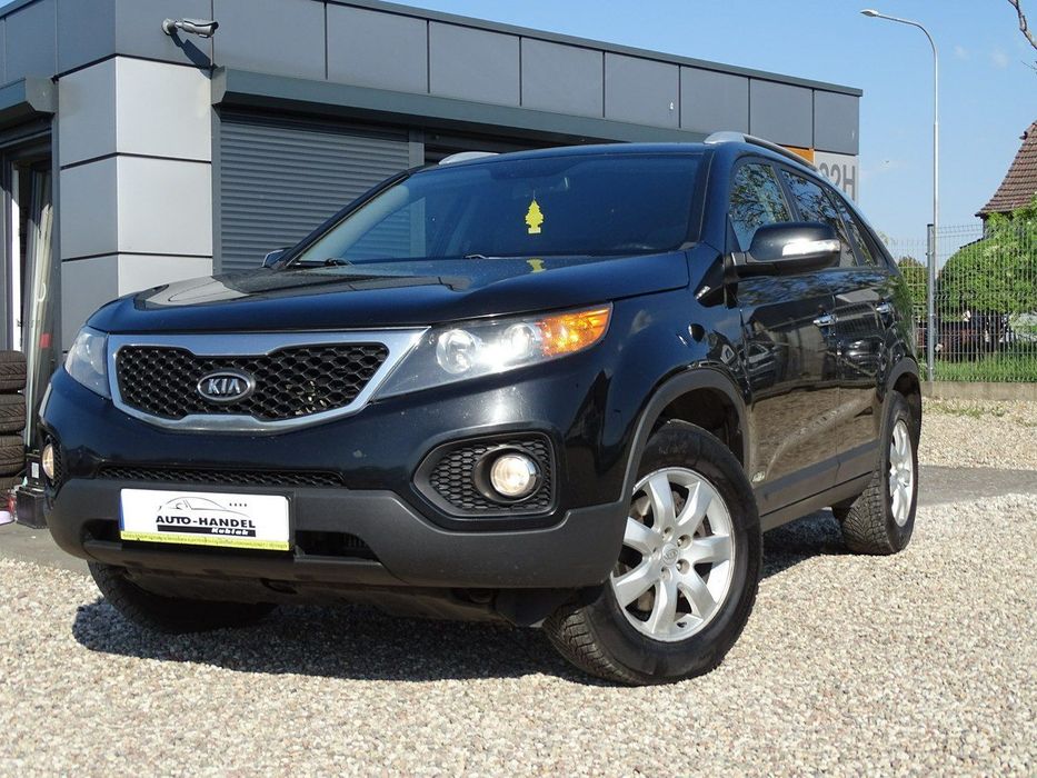Kia Sorento 2.2CRDI(197KM)4X4
