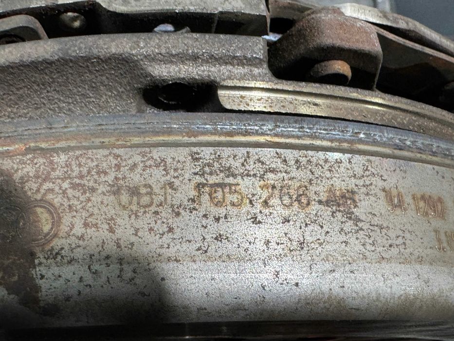 Kit Embraiagem - Audi A4 B8 (2008)