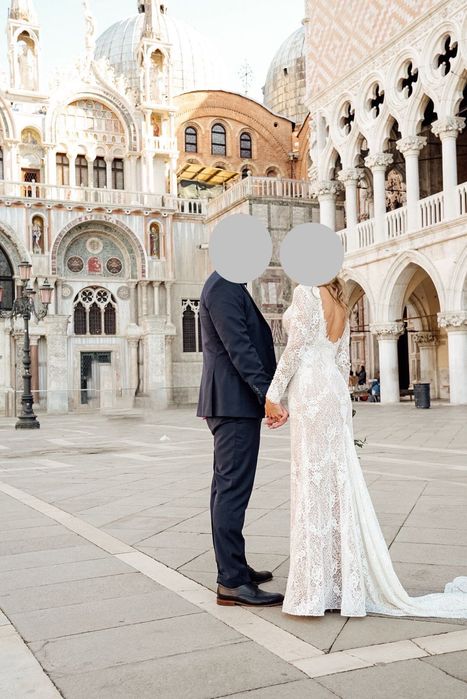 Suknia ślubna Agnieszka Światły XS