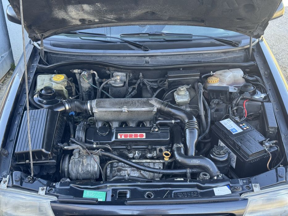 Opel Astra 1.7 TD (Motor Isuzu) – Fiabilidade Extrema + Som Focal