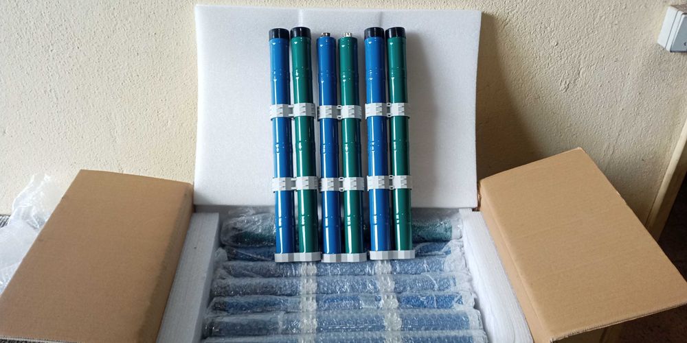 Baterias Veículos Híbridos e Eléctricos