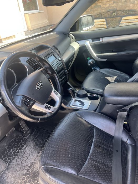 KIA Sorento з Німеччини