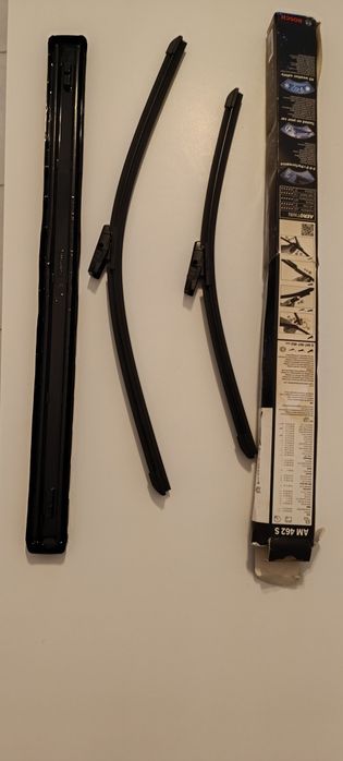 Escovas Limpa-Para-Brisas Bosch Aerotwin AM462S (Novas)