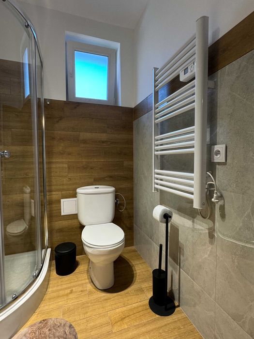 Domki na wynajem Nowy Dębiec. Super apartamenty