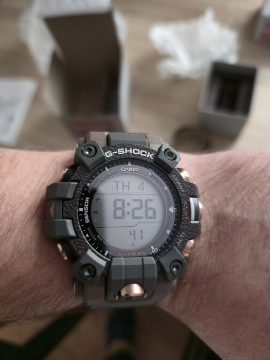 Casio G-Shock GW 9502KJ-8JR
