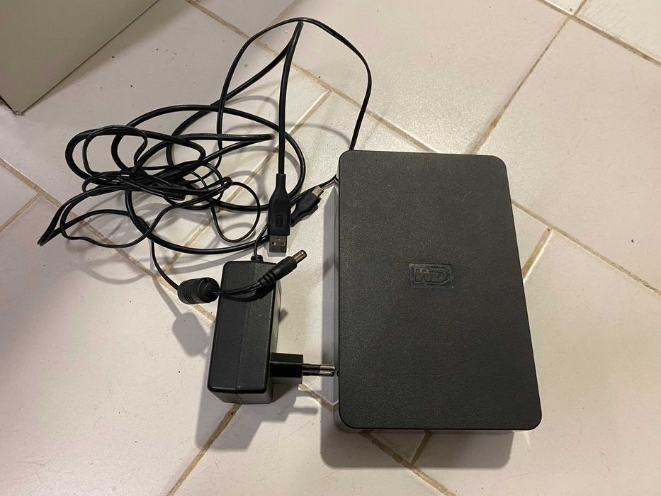 Disco Externo, marca Westem