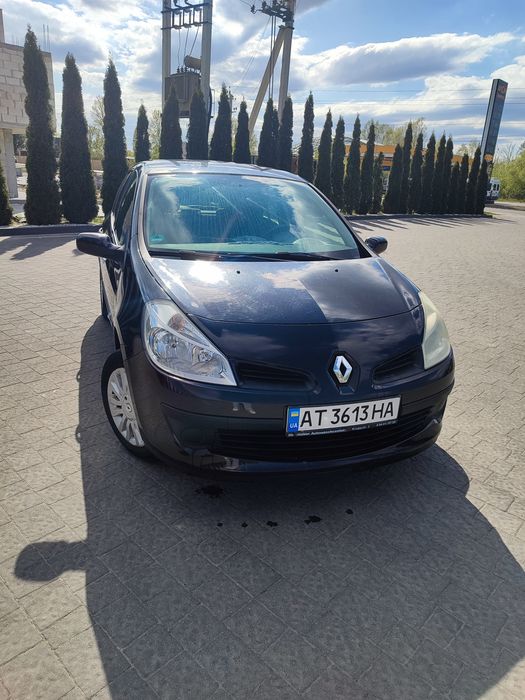 Продам Renault Clio