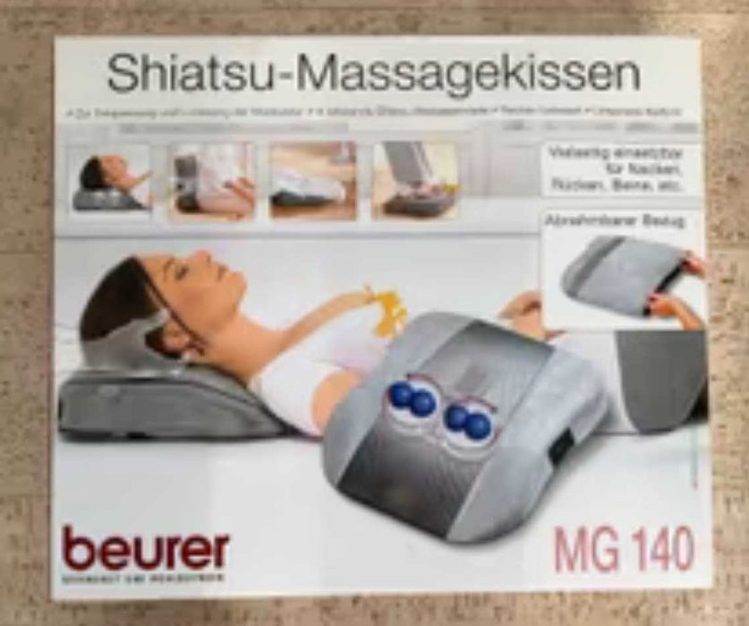 Массажная подушка Beurer Германия