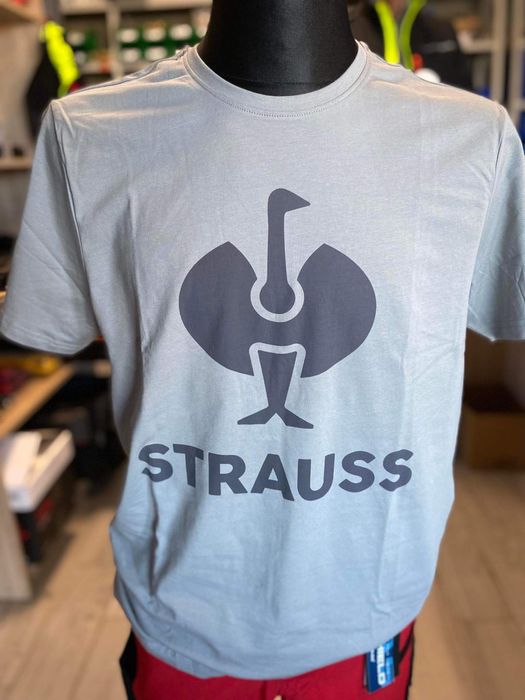 T-shirt Concrete Engelbert Strauss