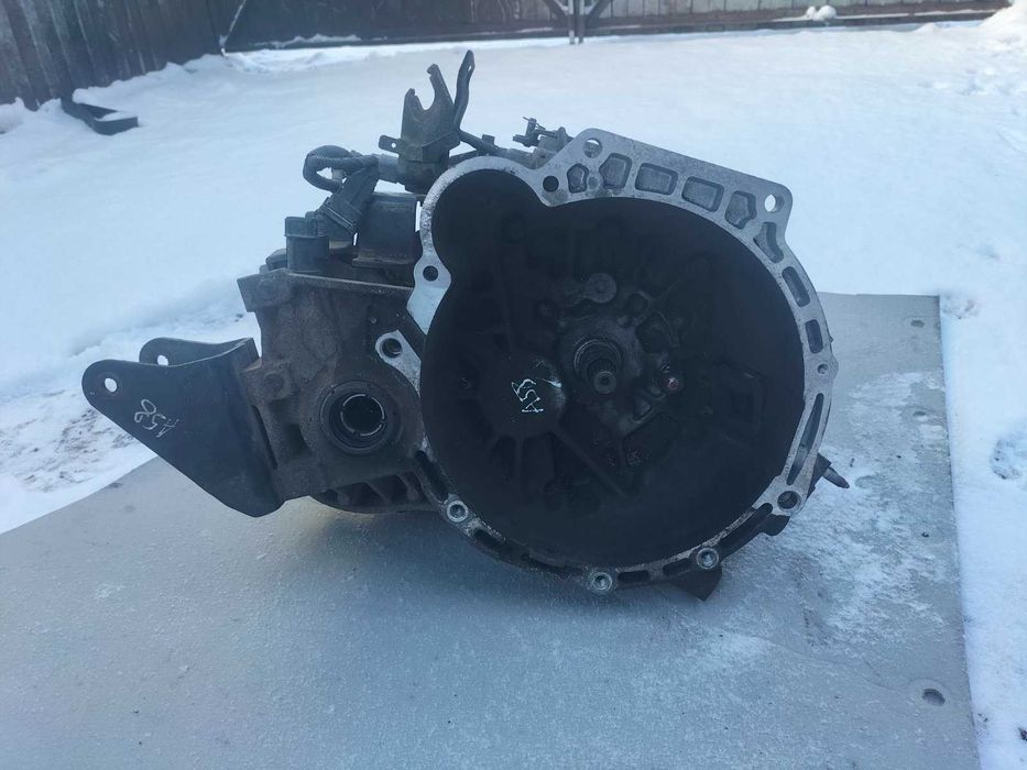 КПП Hyundai Accent Kia Rio 2006-2010