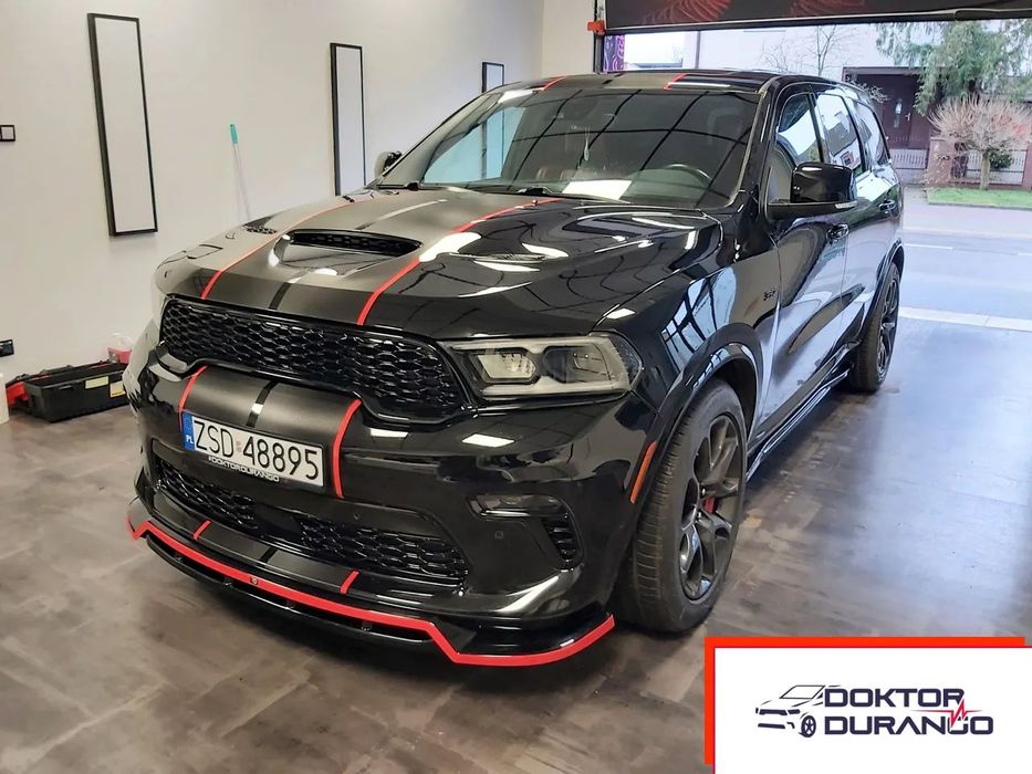 Dodge Durango SRT 392 - Bezwypadkowy - FV23 - LEASING