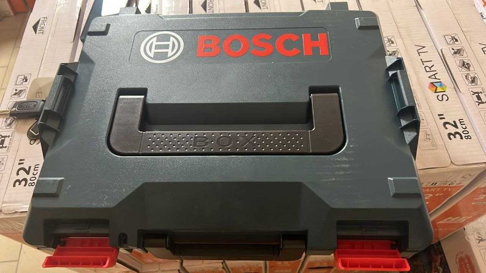 Професійний набір Bosch 2в1: Шуруповерт + Кутова шліфмашина. Арт.20203