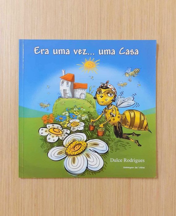 Era Uma Vez... Uma Casa (Dulce Rodrigues)