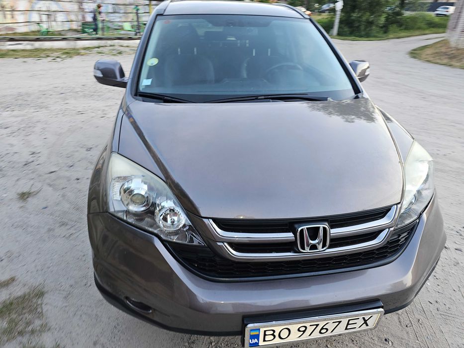 Honda CR-V 2012р 2.2I-DTEC (150кс) дизель