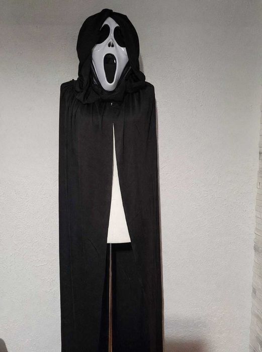 Strój Krzyk Halloween