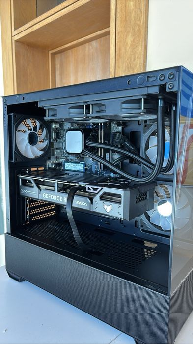 Pc gaming de alta gama