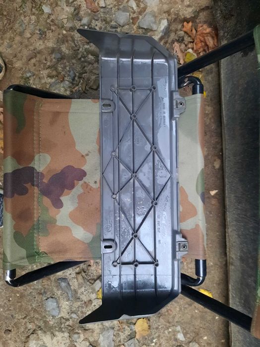 Накладка центральной консоли с заглушкой VW T4.