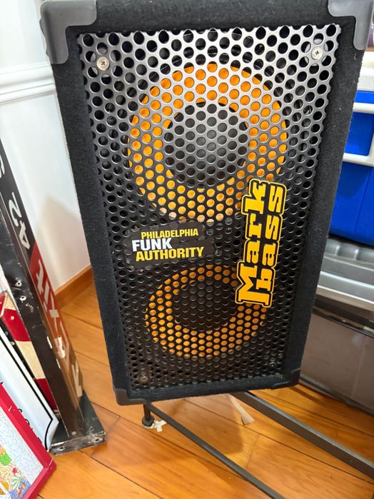 Mark Bass 2X10 Bass Cabinet