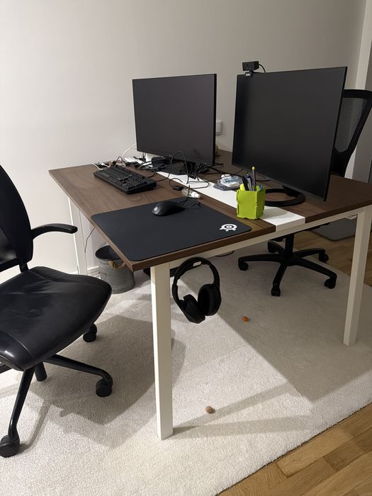 Mesa escritorio 2px Mittzon