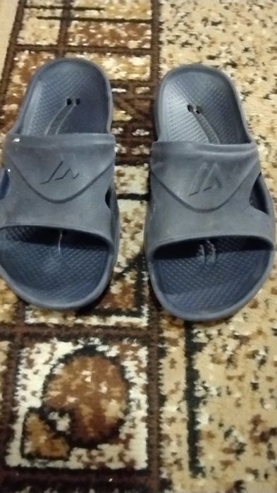 Klapki na basen chlopięce