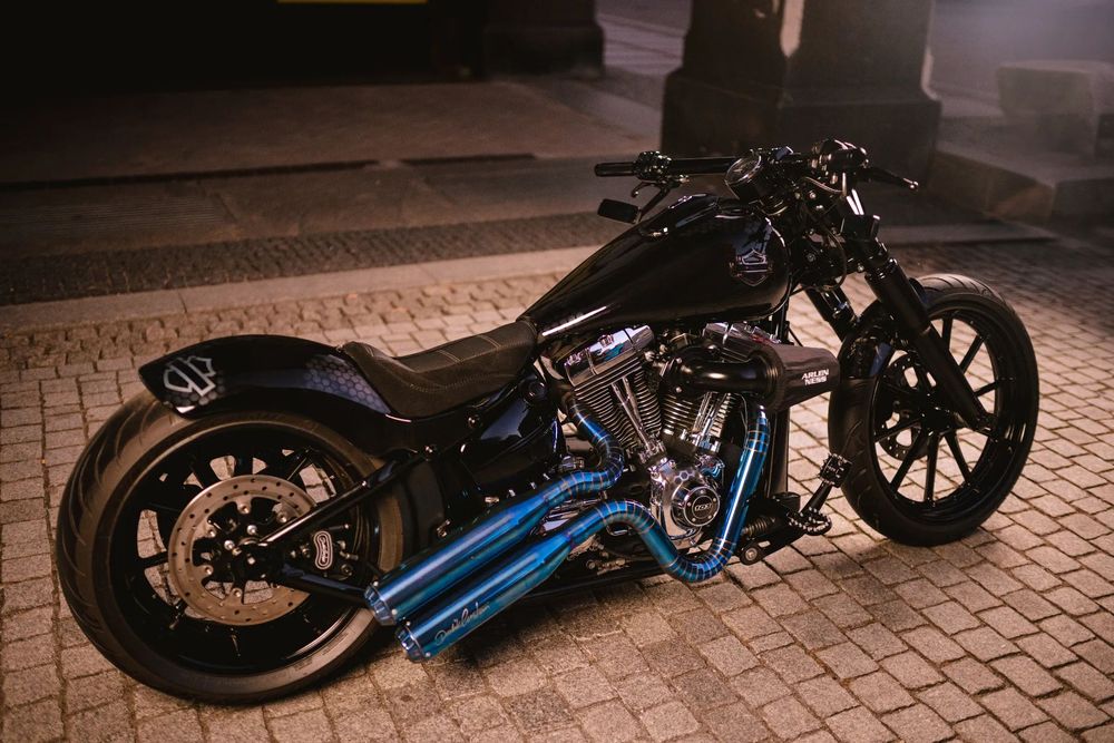 Harley-Davidson