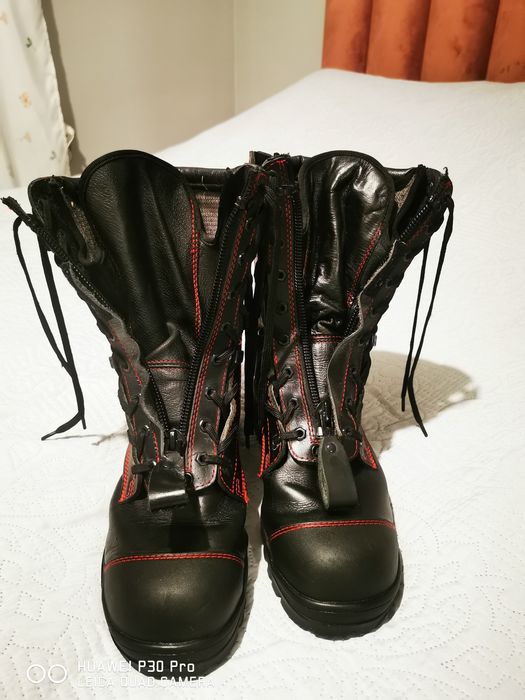 Buty strażackie Herkules 5526 MB