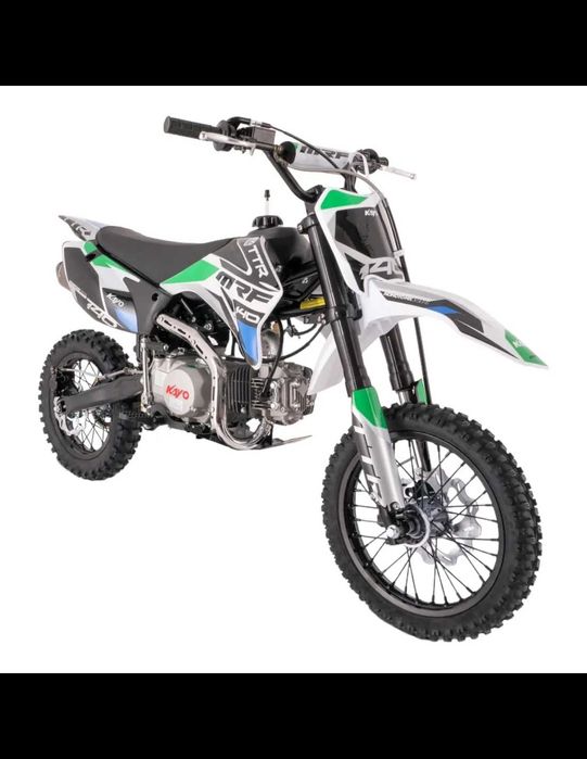 Cross Crossy Pit Bike MRF 140 TTR