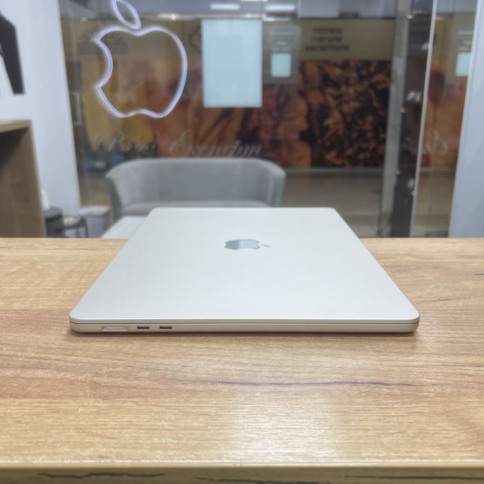 Як Новий М3 • 16gb • 512gb •100% Macbook Air 15 2024 • Гарантія Макбук M3